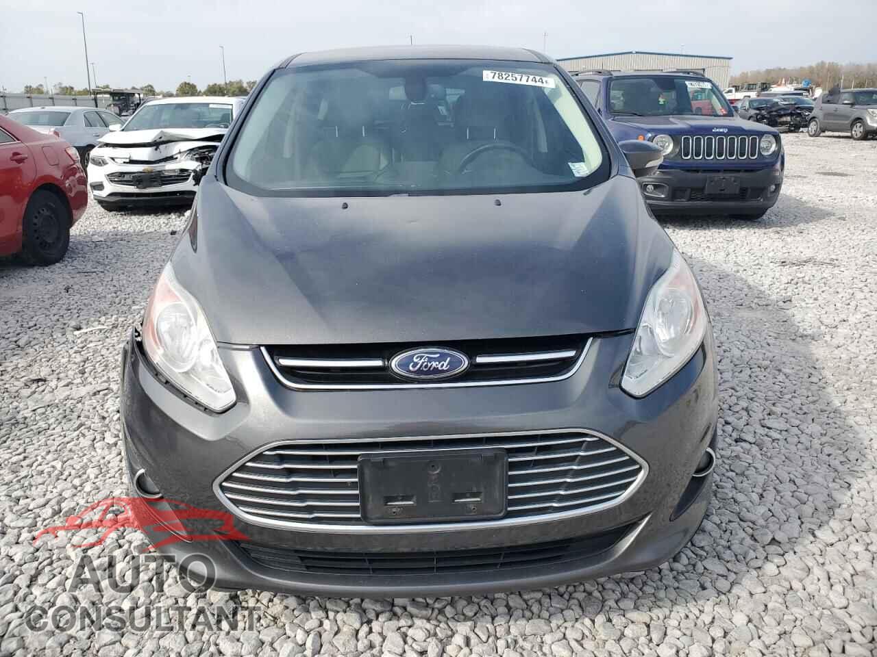 FORD CMAX 2016 - 1FADP5BU8GL116488