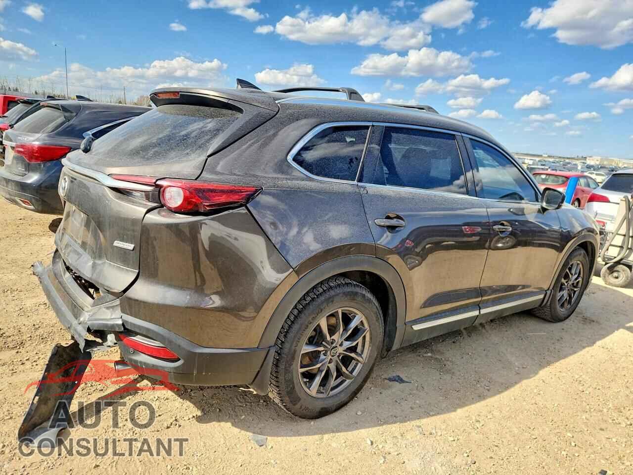 MAZDA CX-9 2018 - JM3TCBDY4J0216734