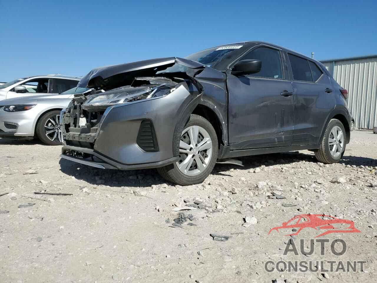 NISSAN KICKS 2021 - 3N1CP5BV3ML521630