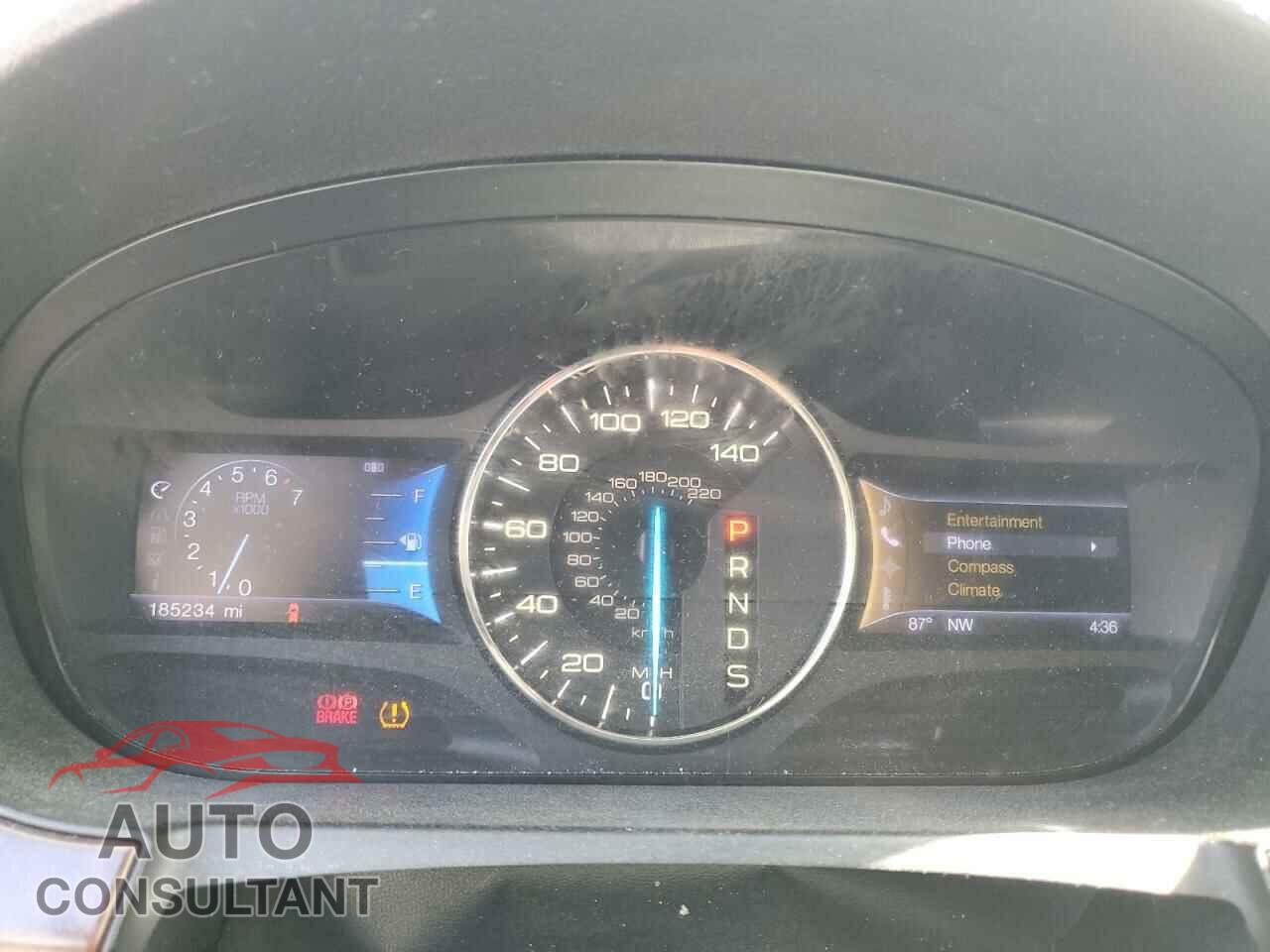 FORD EDGE 2013 - 2FMDK3KC1DBB45858