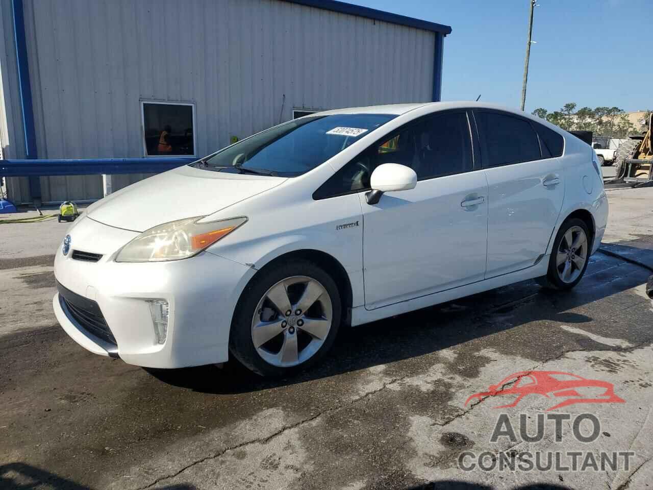TOYOTA PRIUS 2013 - JTDKN3DU5D5622496
