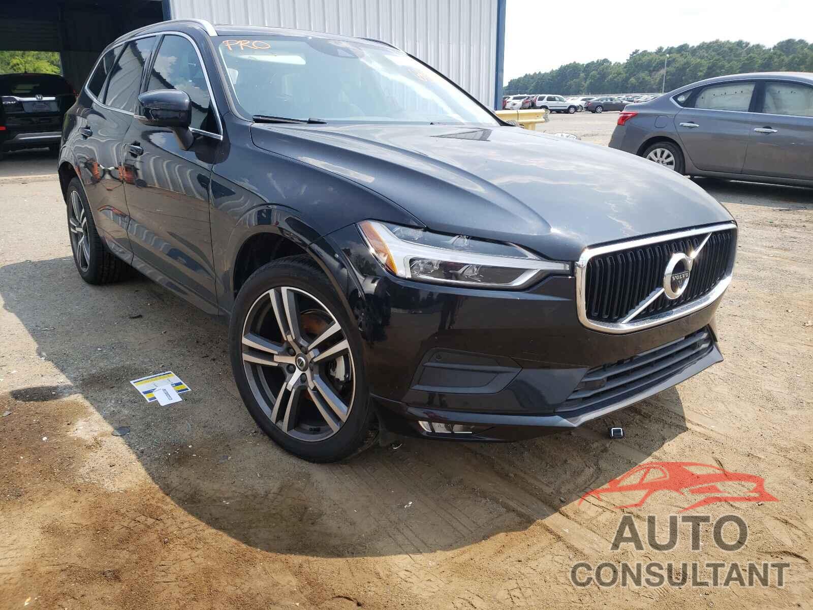 VOLVO XC60 2021 - YV4102DK8M1689388