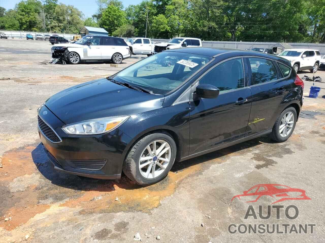 FORD FOCUS 2018 - 1FADP3K21JL206947