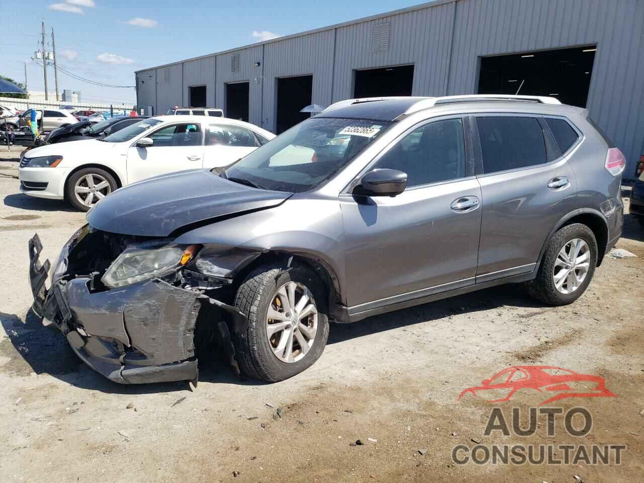 NISSAN ROGUE 2016 - KNMAT2MT9GP674452