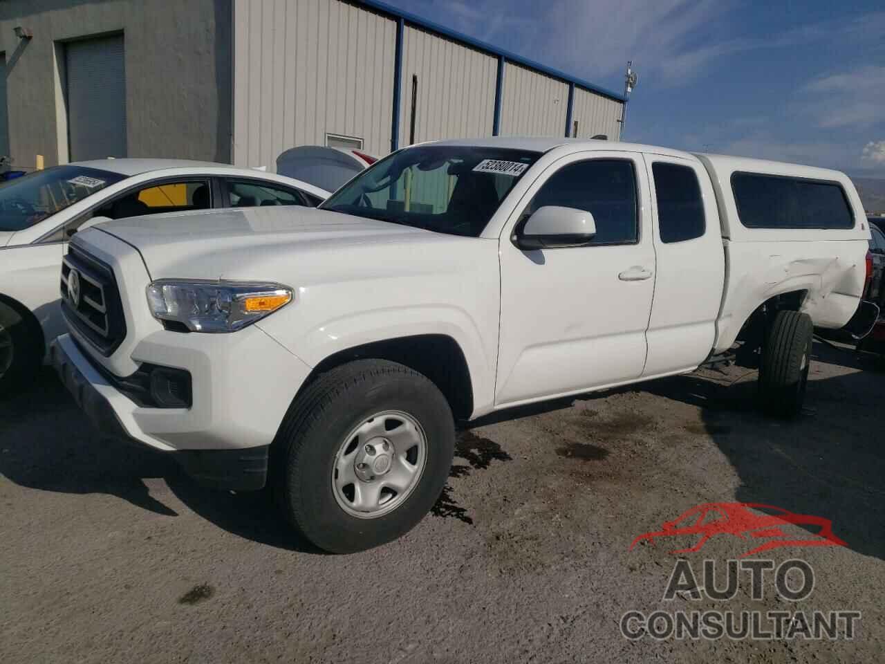 TOYOTA TACOMA 2020 - 5TFRX5GN2LX171264