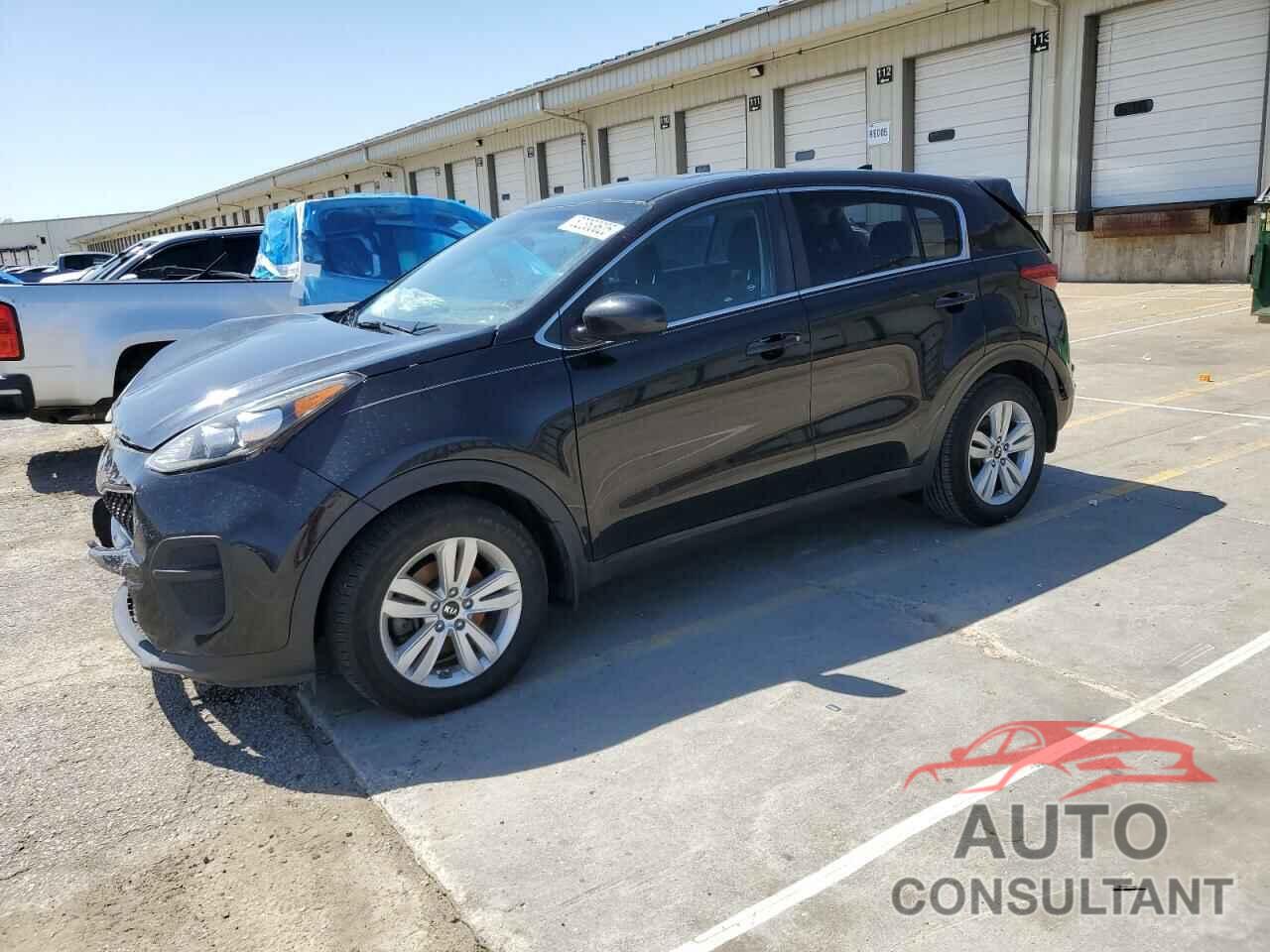 KIA SPORTAGE 2018 - KNDPM3AC7J7449570