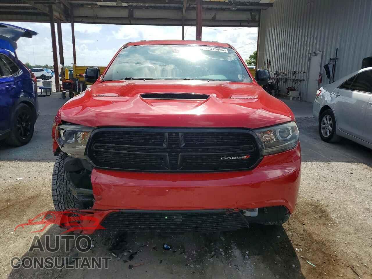 DODGE DURANGO 2018 - 1C4RDHDG2JC248042