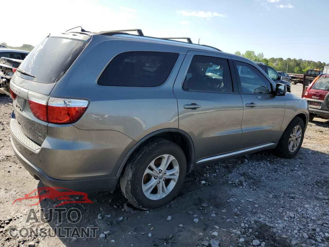 DODGE DURANGO 2011 - 1D4RD4GG4BC660231