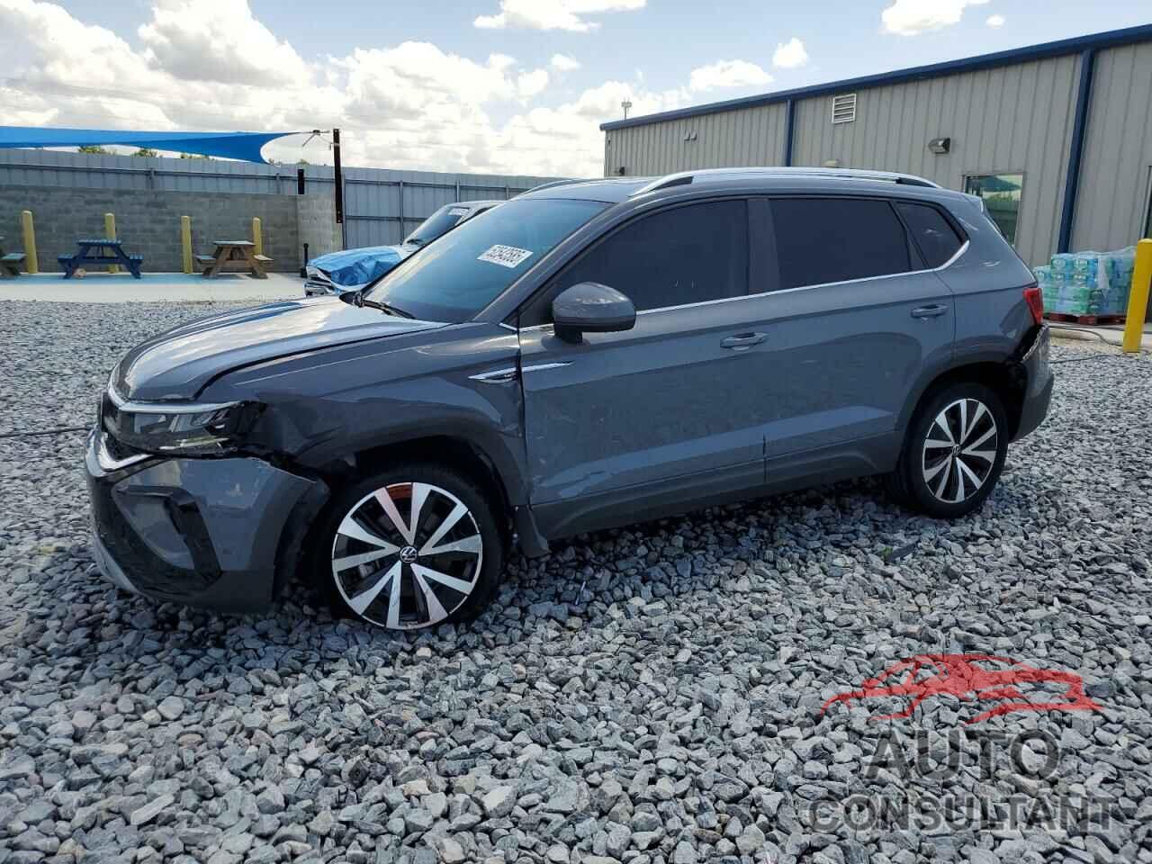 VOLKSWAGEN TAOS SE IQ 2022 - 3VVLX7B25NM020380