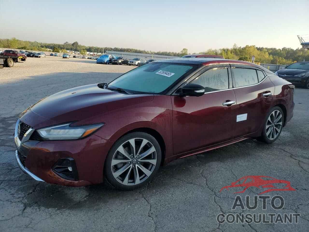 NISSAN MAXIMA 2019 - 1N4AA6AV1KC374591