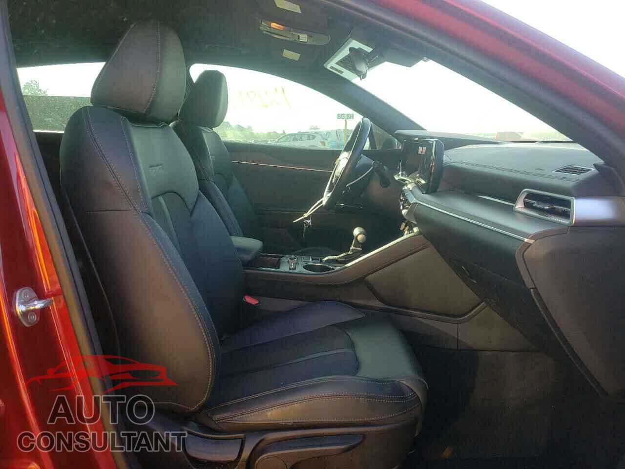 KIA K5 2022 - 5XXG64J25NG103473