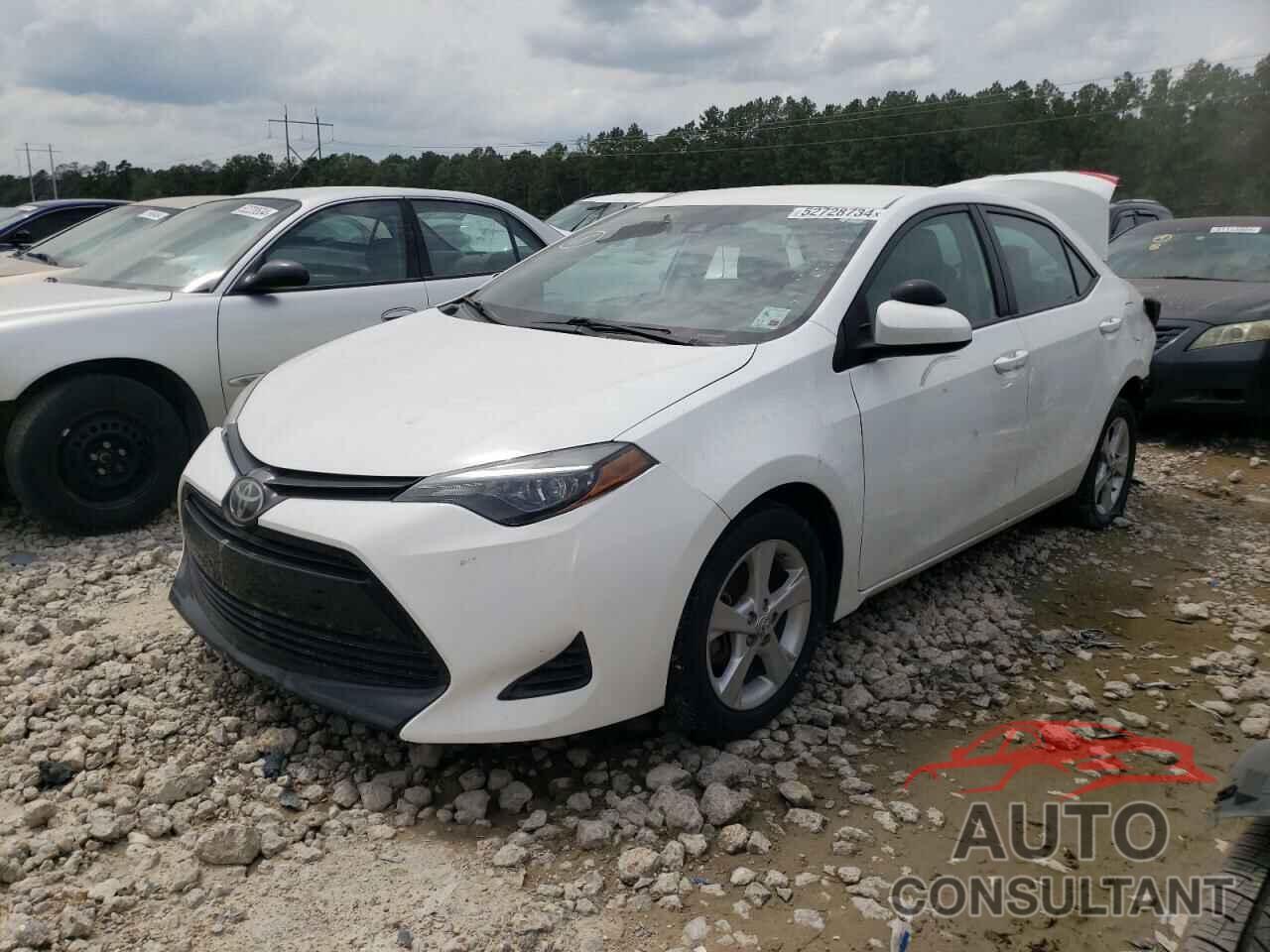 TOYOTA COROLLA 2019 - 5YFBURHE9KP910871