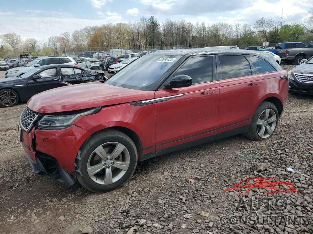 LAND ROVER RANGEROVER 2018 - SALYB2RN8JA727754