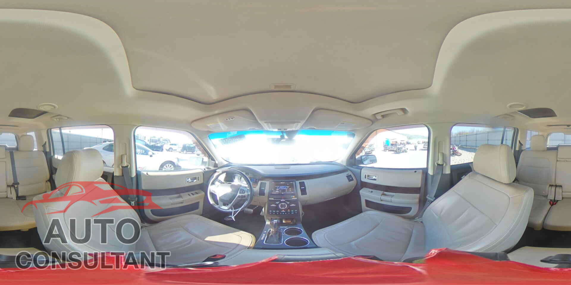 FORD FLEX 2013 - 2FMGK5D86DBD34930