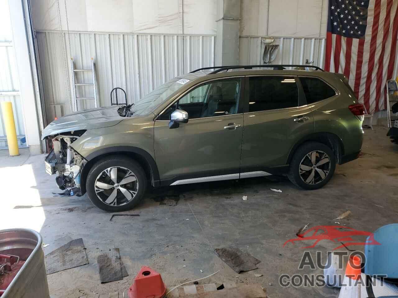 SUBARU FORESTER 2019 - JF2SKAWC0KH415724