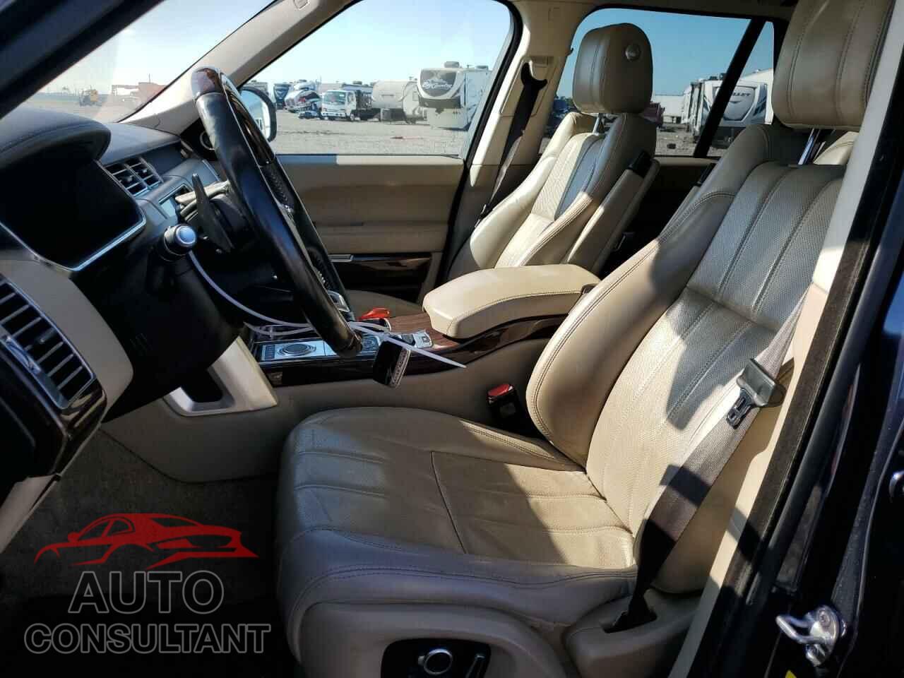 LAND ROVER RANGEROVER 2016 - SALGS2EF8GA273685