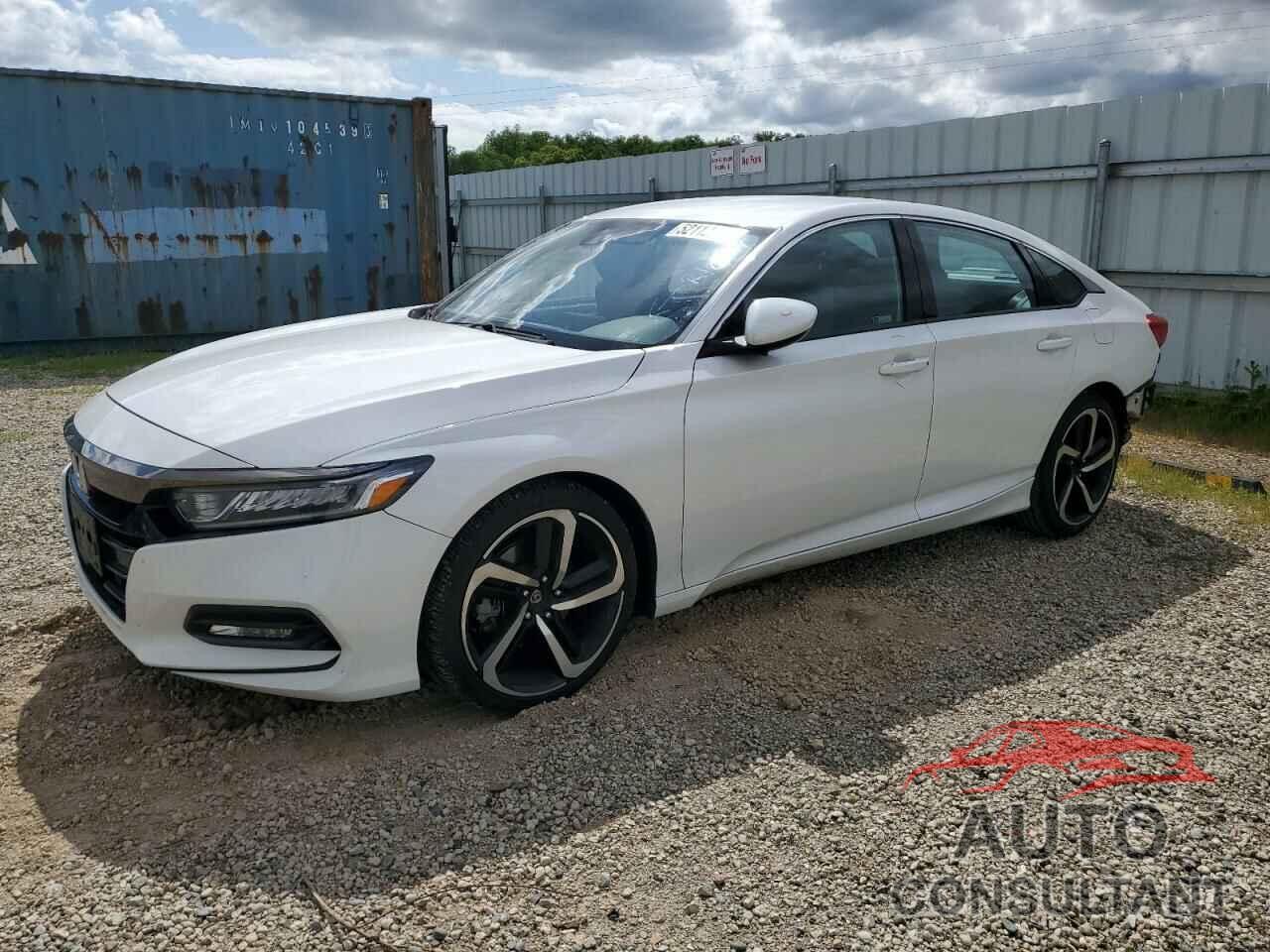 HONDA ACCORD 2020 - 1HGCV1F30LA014342