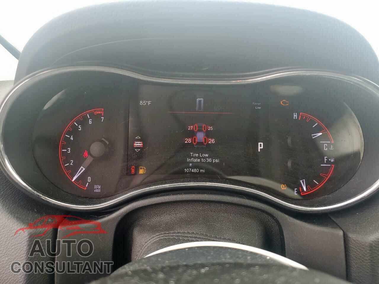 DODGE DURANGO 2014 - 1C4RDJAGXEC599511