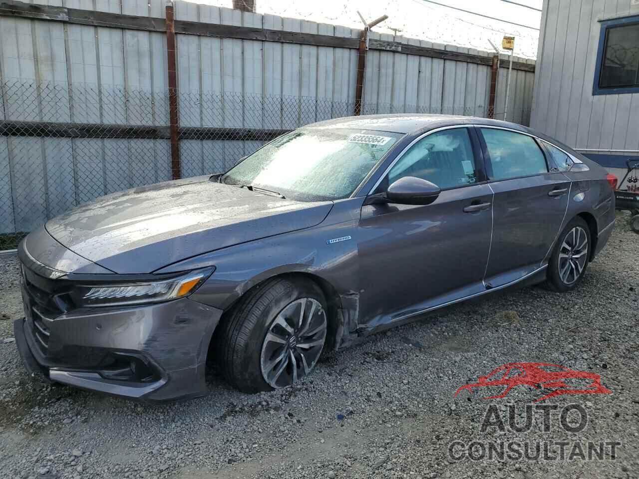 HONDA ACCORD 2022 - 1HGCV3F51NA021672