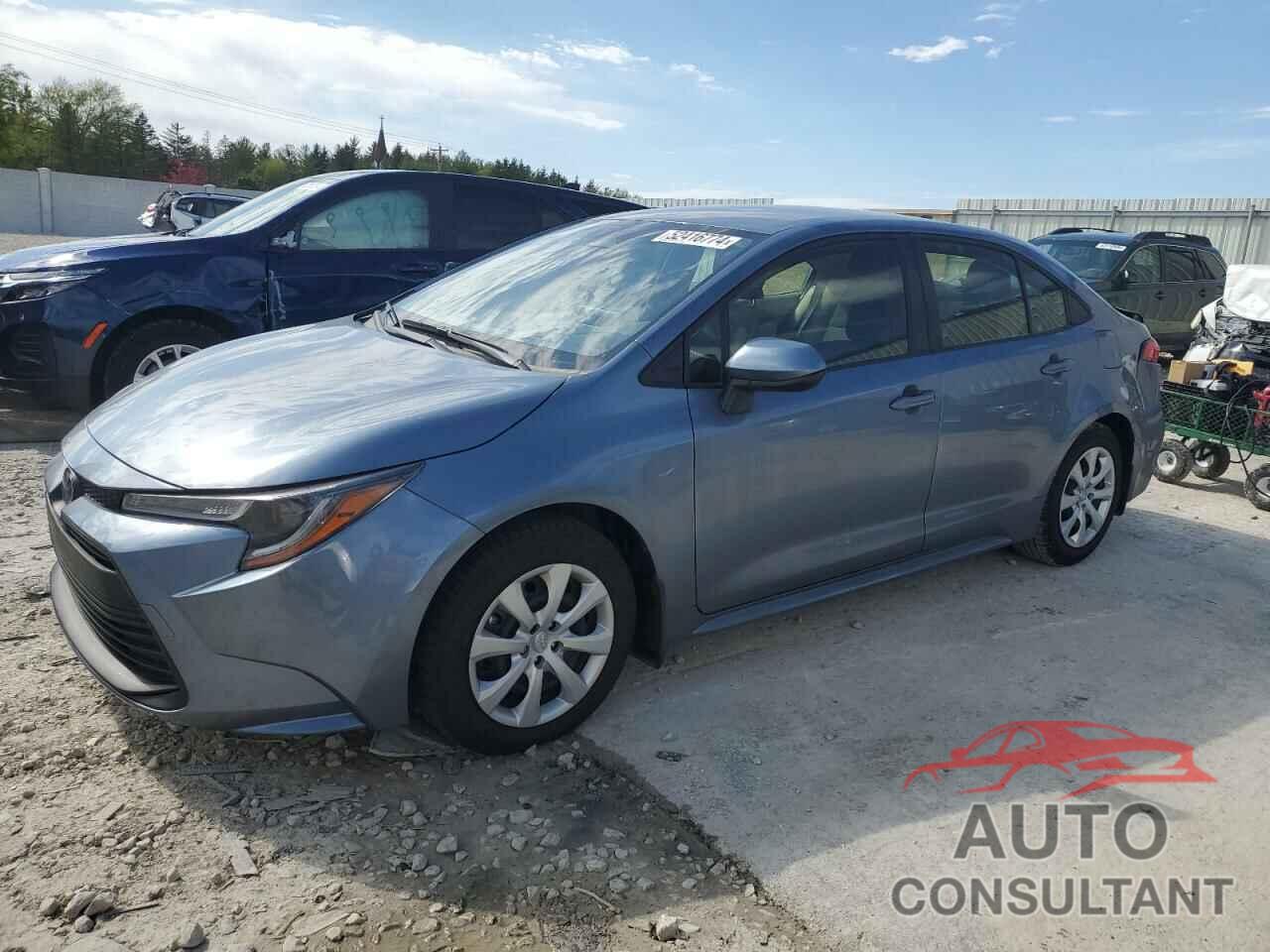 TOYOTA COROLLA 2024 - JTDB4MEE6RJ014503