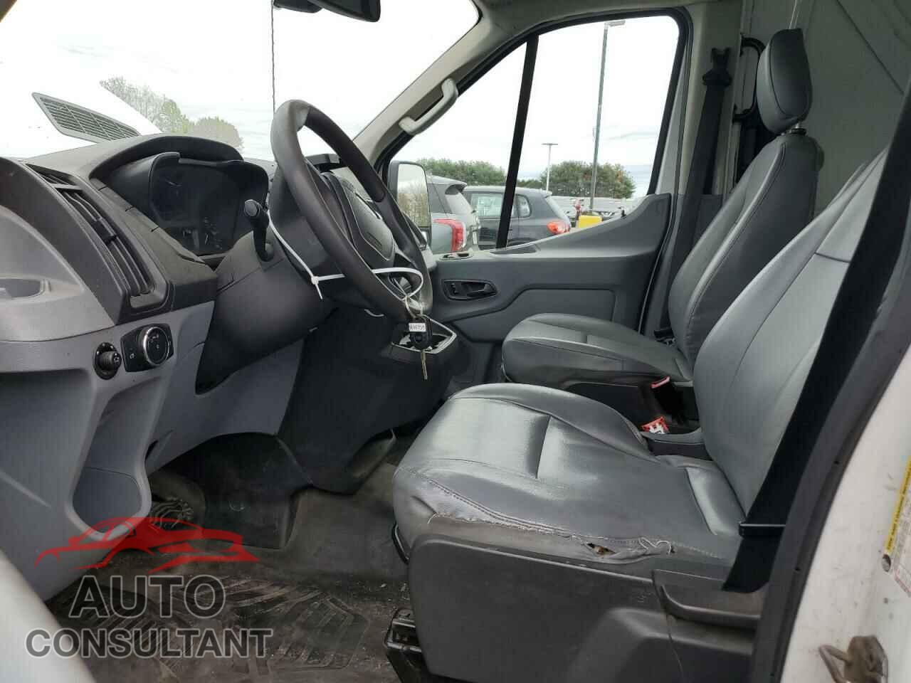 FORD TRANSIT 2017 - 1FTYE2CM8HKA24531