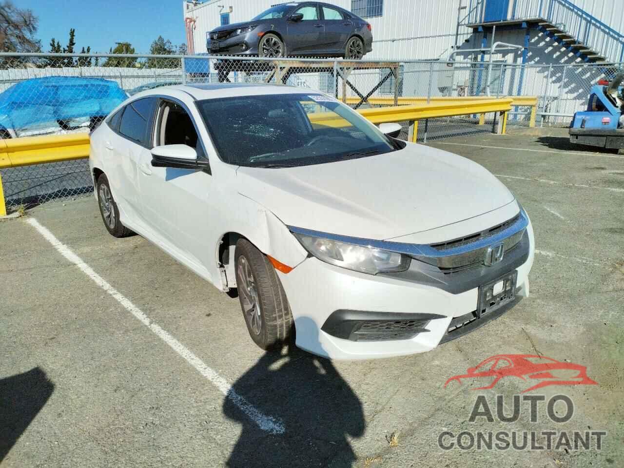 HONDA CIVIC 2016 - 19XFC2F71GE237549