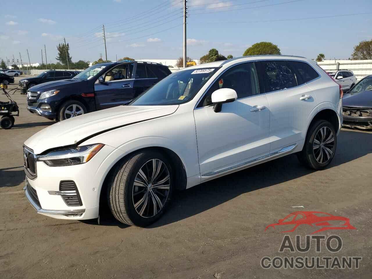VOLVO XC60 B5 IN 2022 - YV4L12DL2N1079695