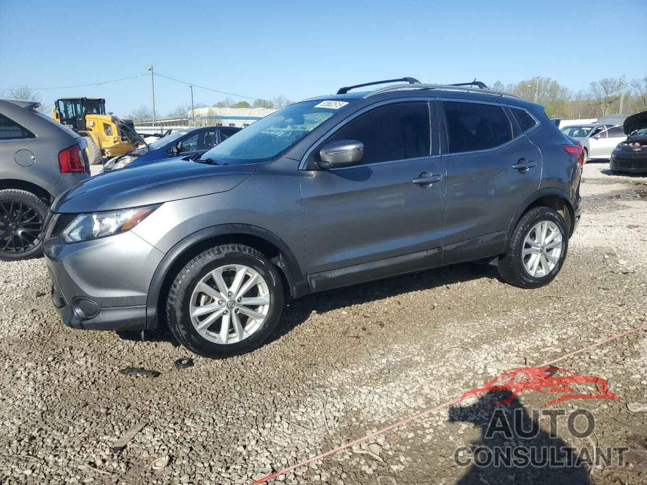 NISSAN ROGUE 2018 - JN1BJ1CR7JW266851