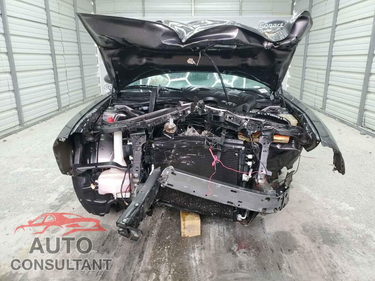 DODGE CHALLENGER 2019 - 2C3CDZAG4KH620953