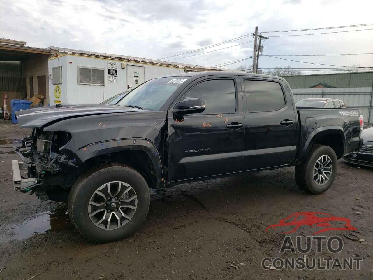 TOYOTA TACOMA 2023 - 3TMCZ5AN0PM539509