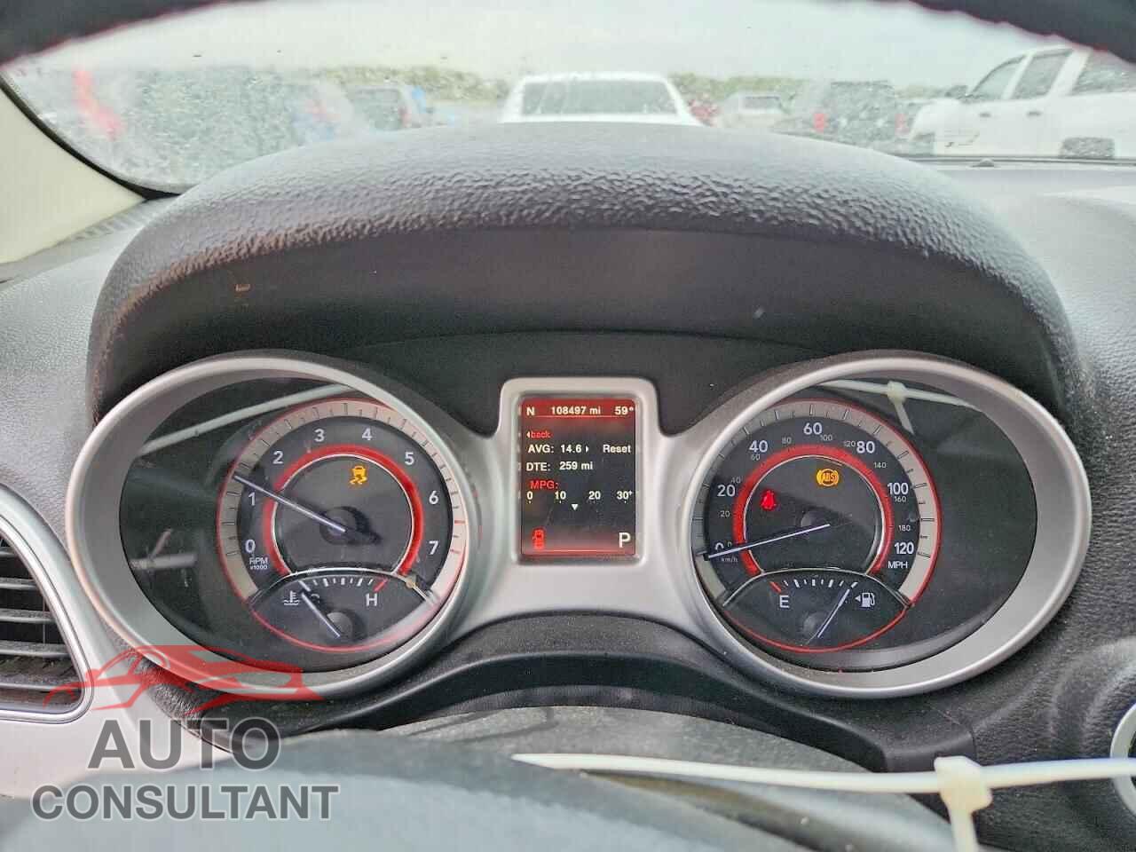 DODGE JOURNEY 2017 - 3C4PDDEG2HT703436