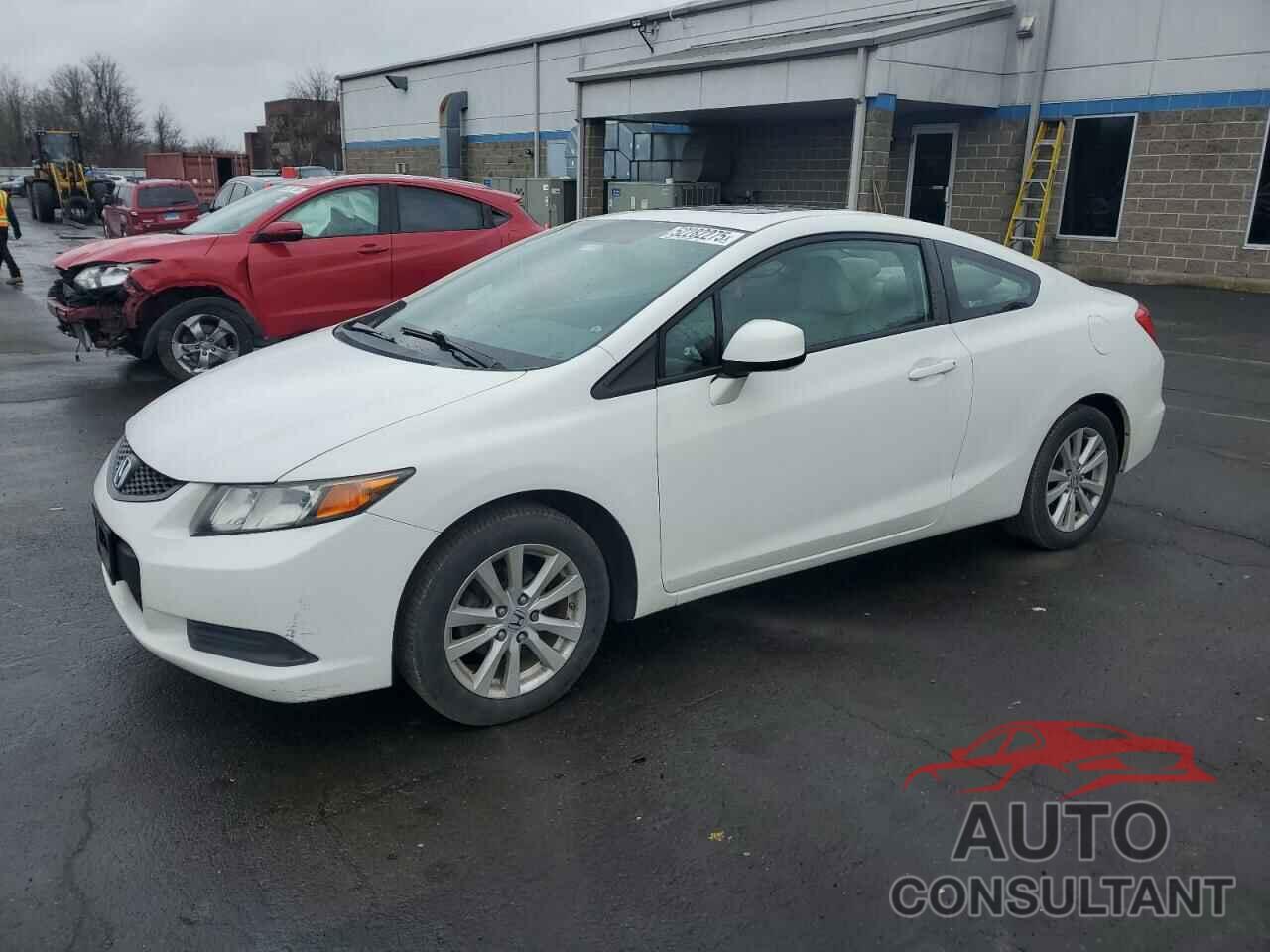 HONDA CIVIC 2012 - 2HGFG3B06CH541589