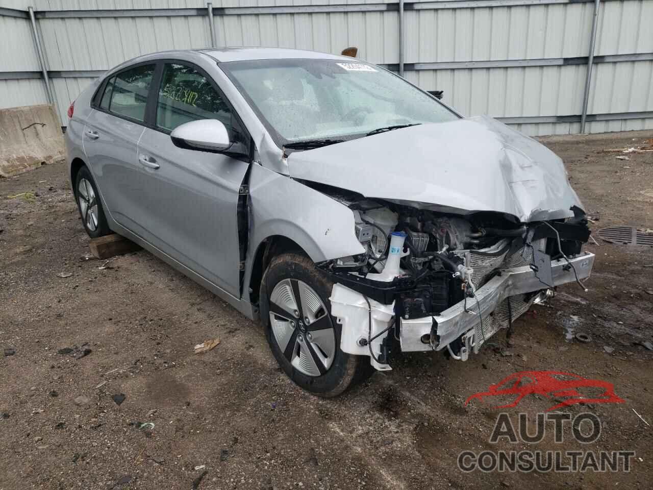 HYUNDAI IONIQ 2020 - KMHC65LC1LU219864