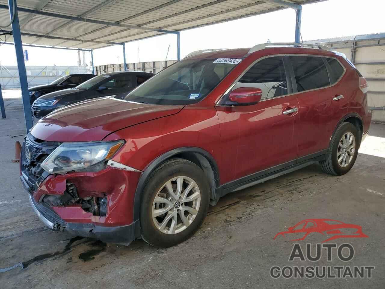 NISSAN ROGUE 2018 - 5N1AT2MT9JC722199