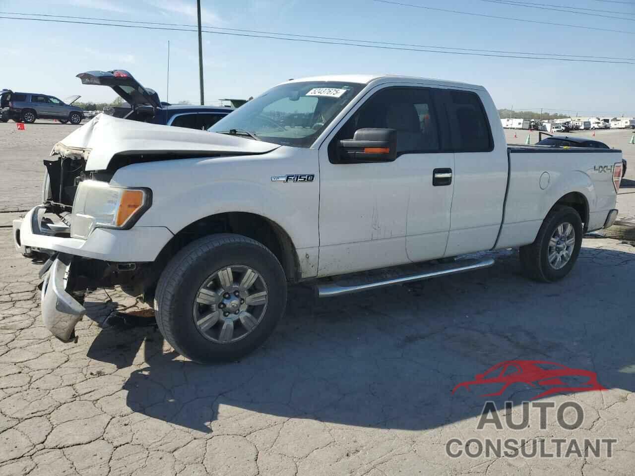 FORD F-150 2010 - 1FTEX1E81AKE64149
