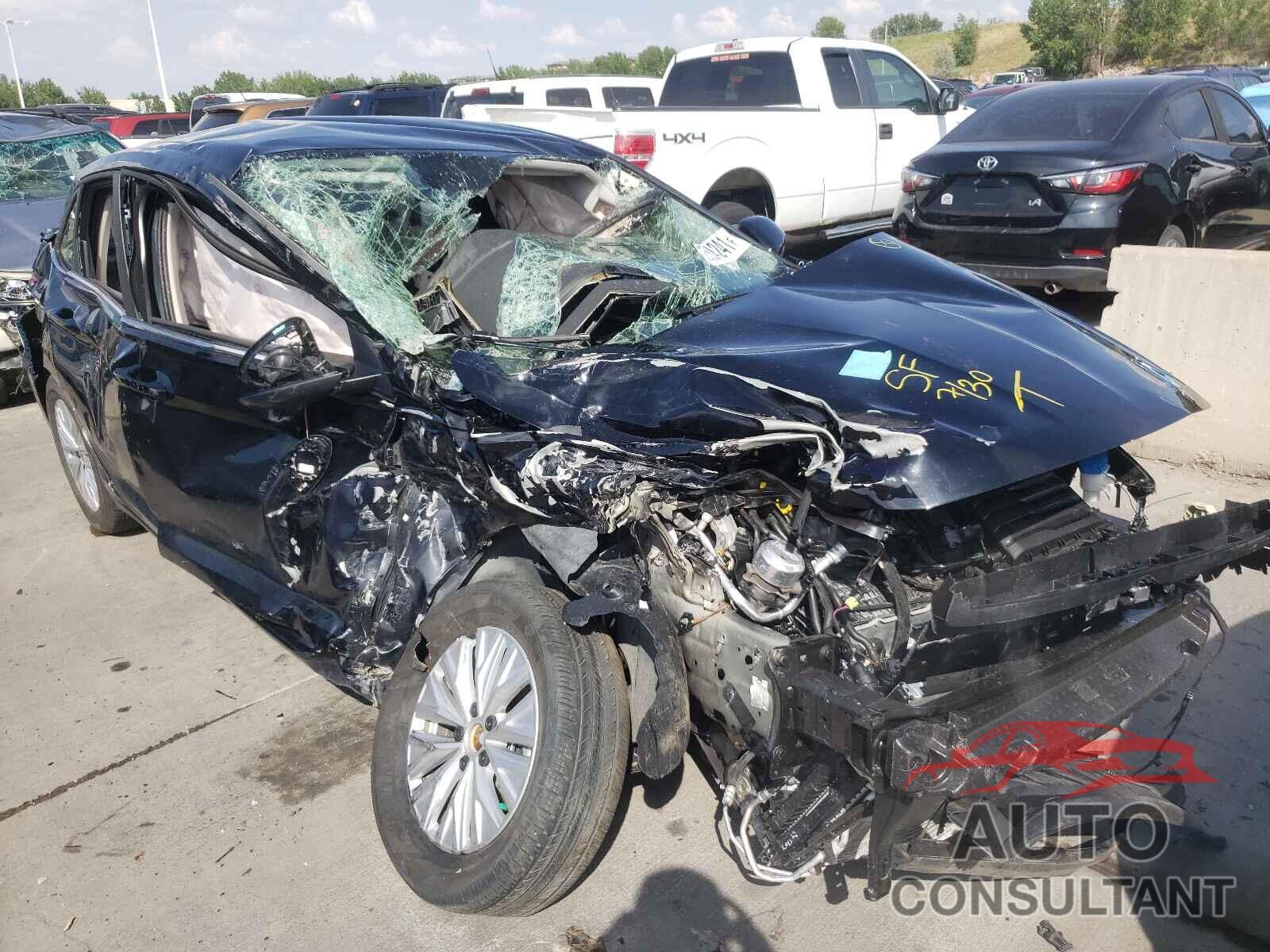 VOLKSWAGEN JETTA 2020 - 3VWC57BU3LM079217
