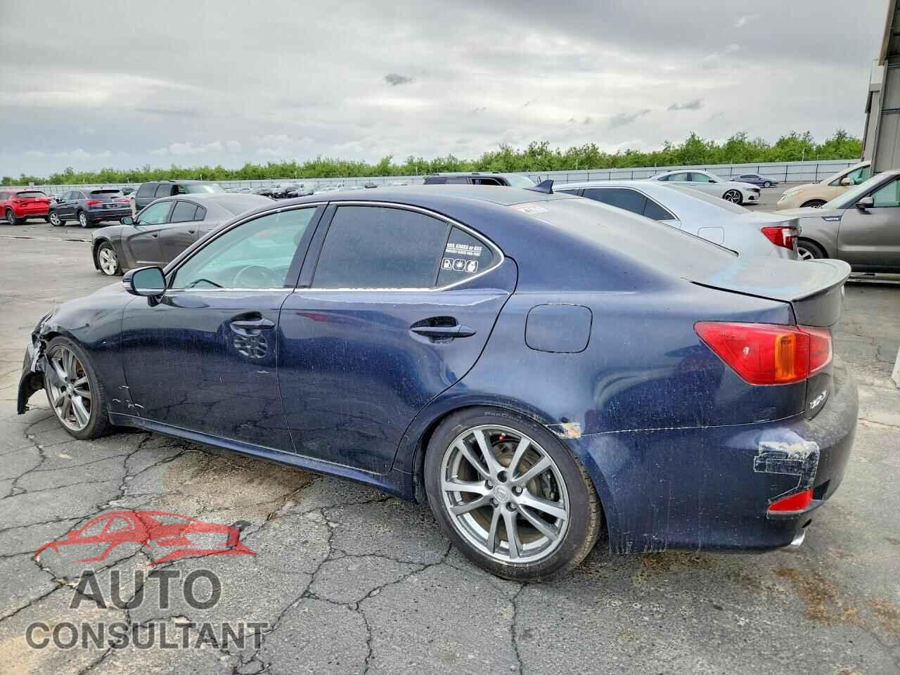 LEXUS IS 2010 - JTHBF5C25A5126018