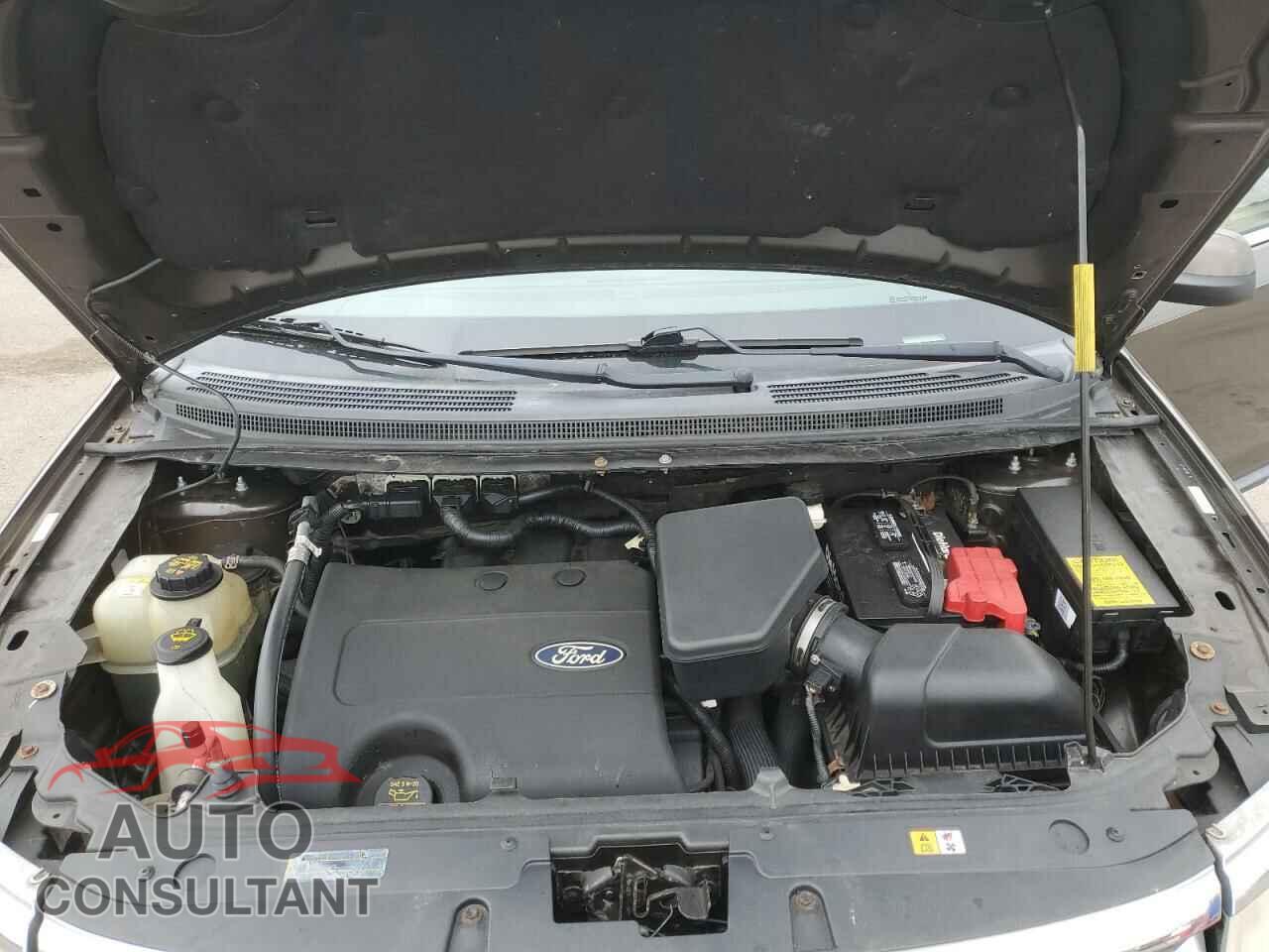 FORD EDGE 2011 - 2FMDK3KC4BBB33863