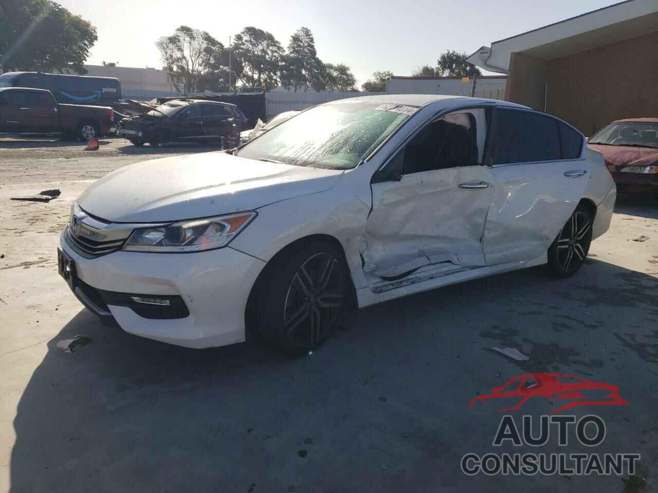 HONDA ACCORD 2016 - 1HGCR2F53GA243051