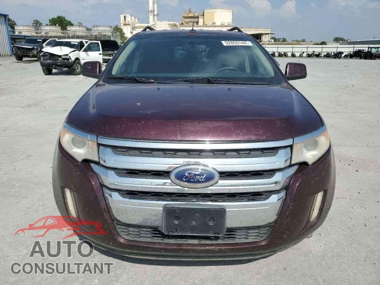 FORD EDGE 2011 - 2FMDK3KC0BBA30830