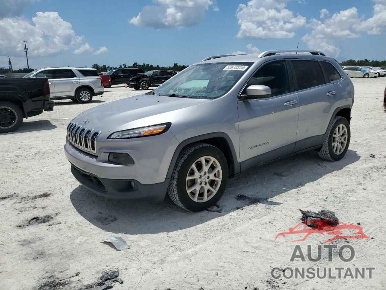 JEEP GRAND CHER 2016 - 1C4PJLCB5GW160585