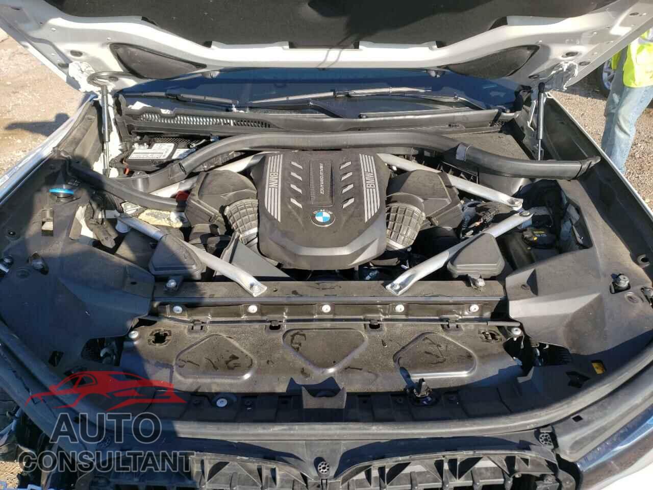 BMW X7 2020 - 5UXCX6C02LLE35355