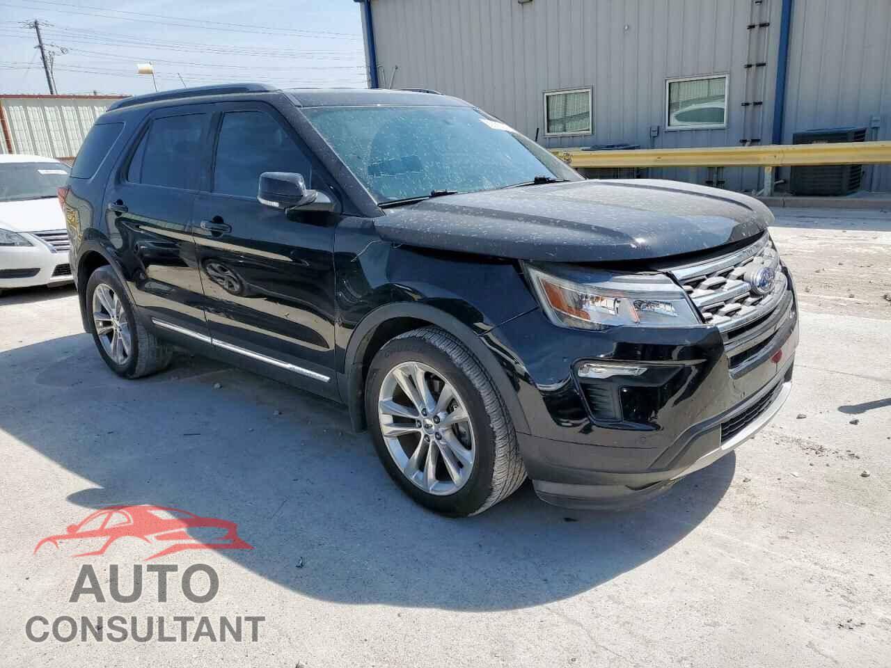 FORD EXPLORER 2018 - 1FM5K7D89JGB07609