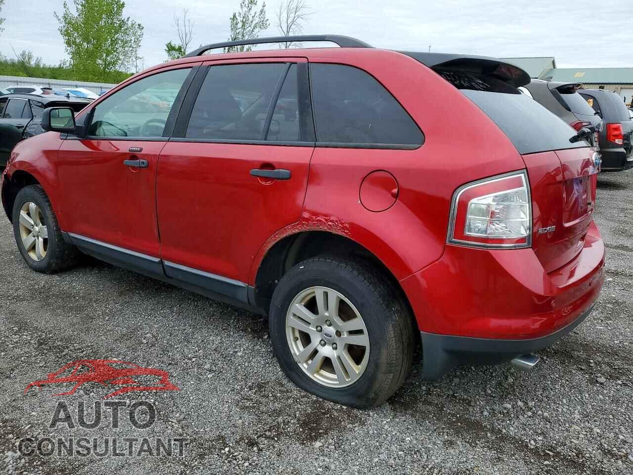 FORD EDGE 2010 - 2FMDK3GC6ABB35122