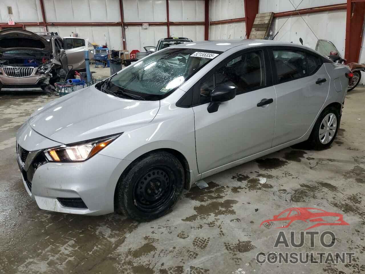 NISSAN VERSA 2021 - 3N1CN8DV1ML905247
