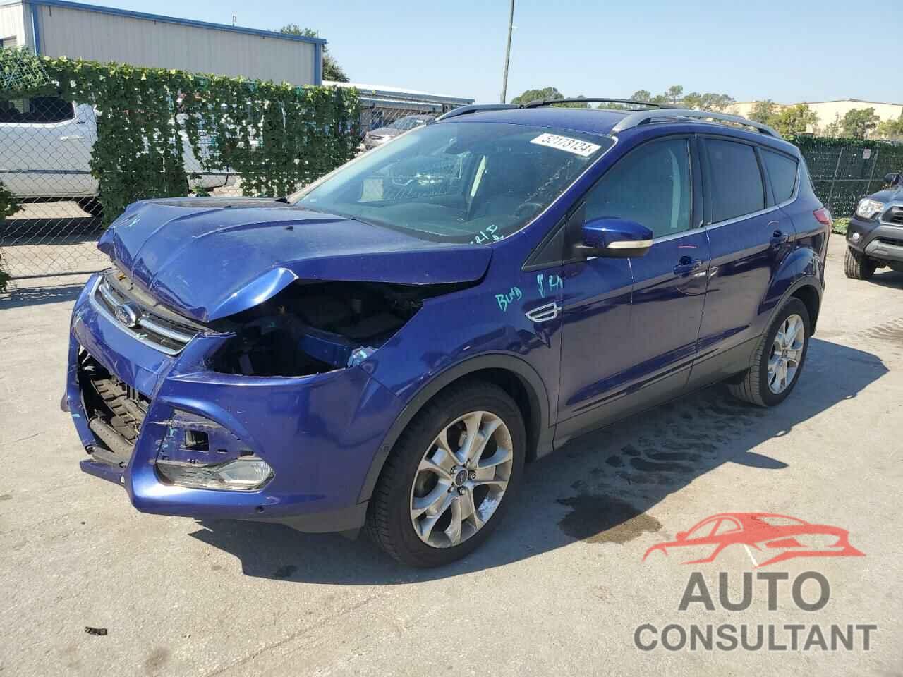 FORD ESCAPE 2016 - 1FMCU0JX2GUA52192