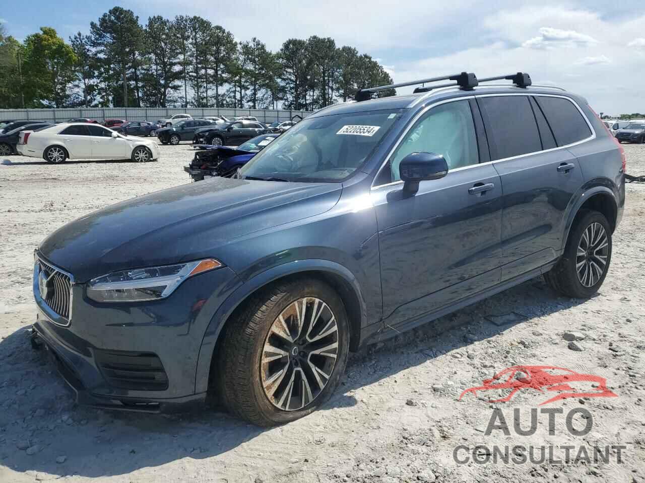 VOLVO XC90 2020 - YV4102PK0L1555968