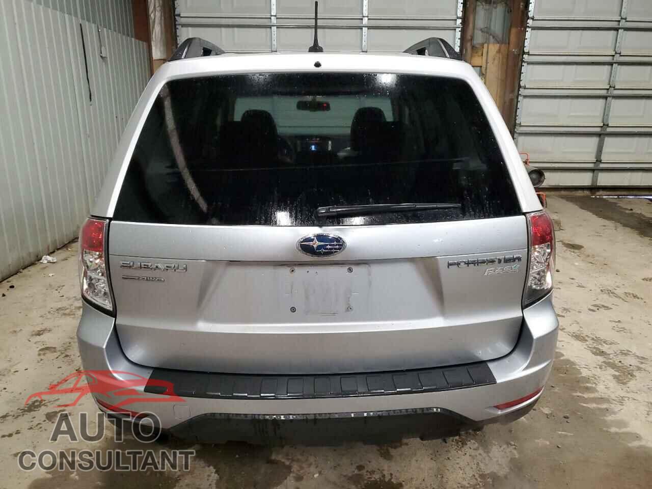 SUBARU FORESTER 2012 - JF2SHAEC9CH458654