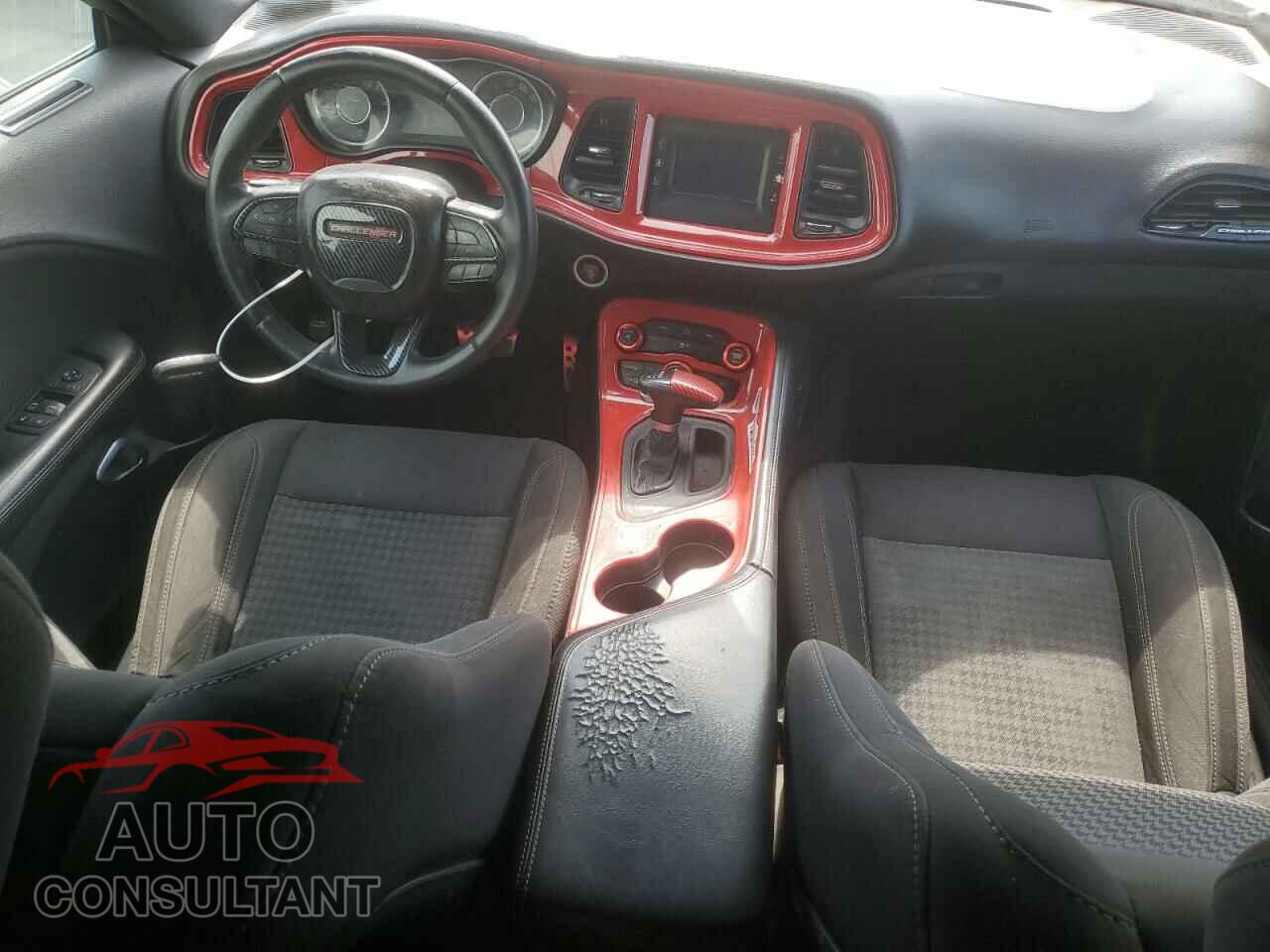DODGE CHALLENGER 2015 - 2C3CDZAG8FH764074