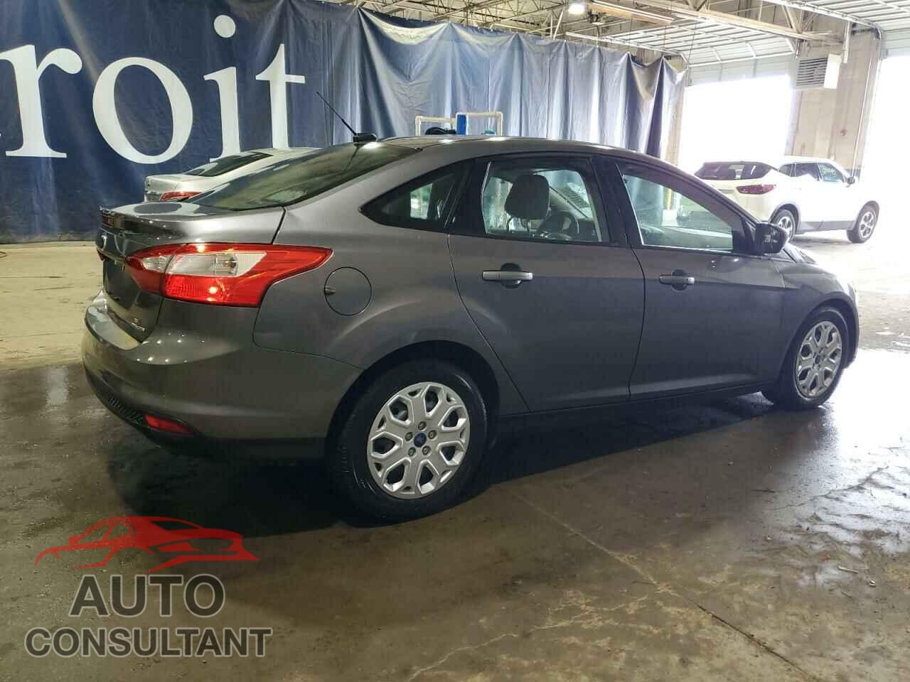 FORD FOCUS 2012 - 1FAHP3F2XCL372592